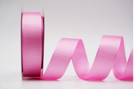 Solid Color Grosgrain Ribbon-DK0072-10_Fucsia